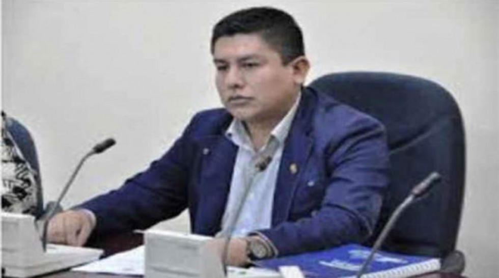 Diputado del Movimiento al Socialismo niega haber agredido a su expareja