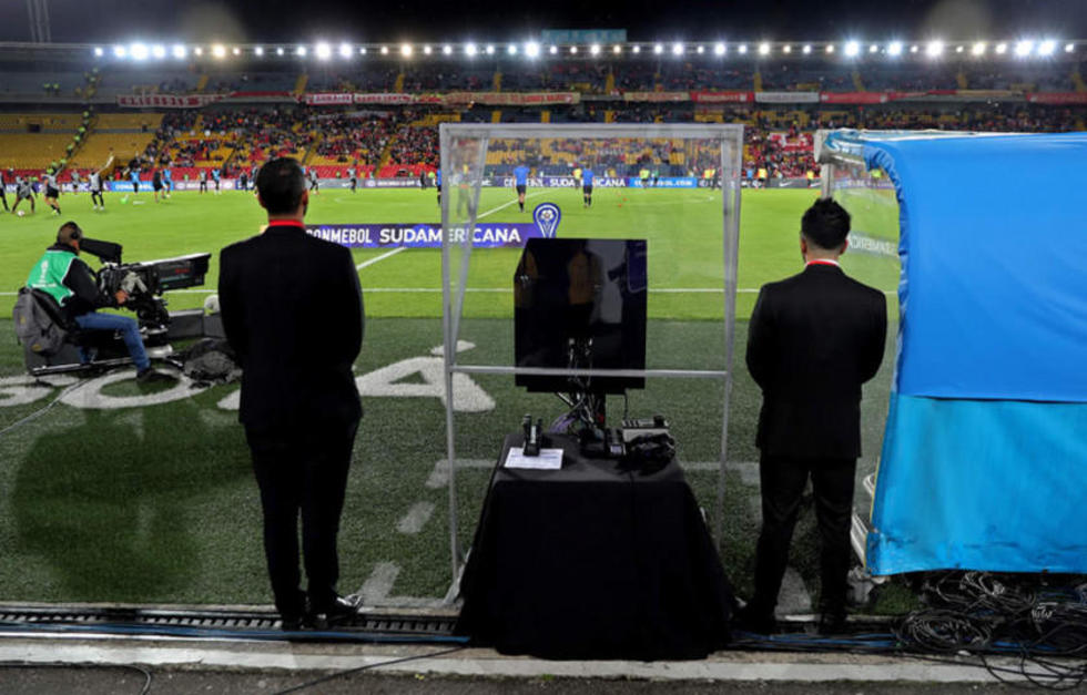 VAR tiene exitoso estreno en Colombia