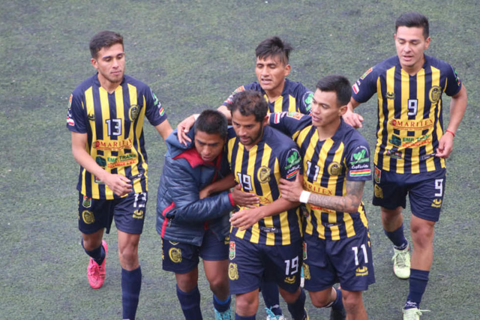 Rosario le regala un triunfo a su hinchada