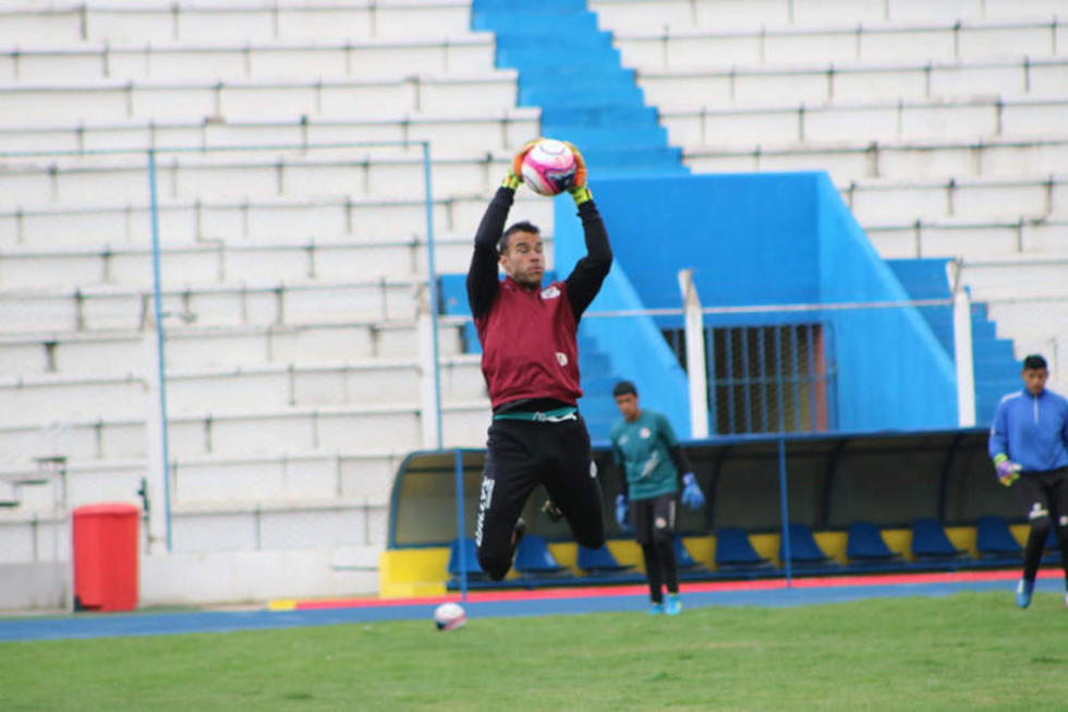 Pérez, Reina y Romero jugarán al filo de la cornisa