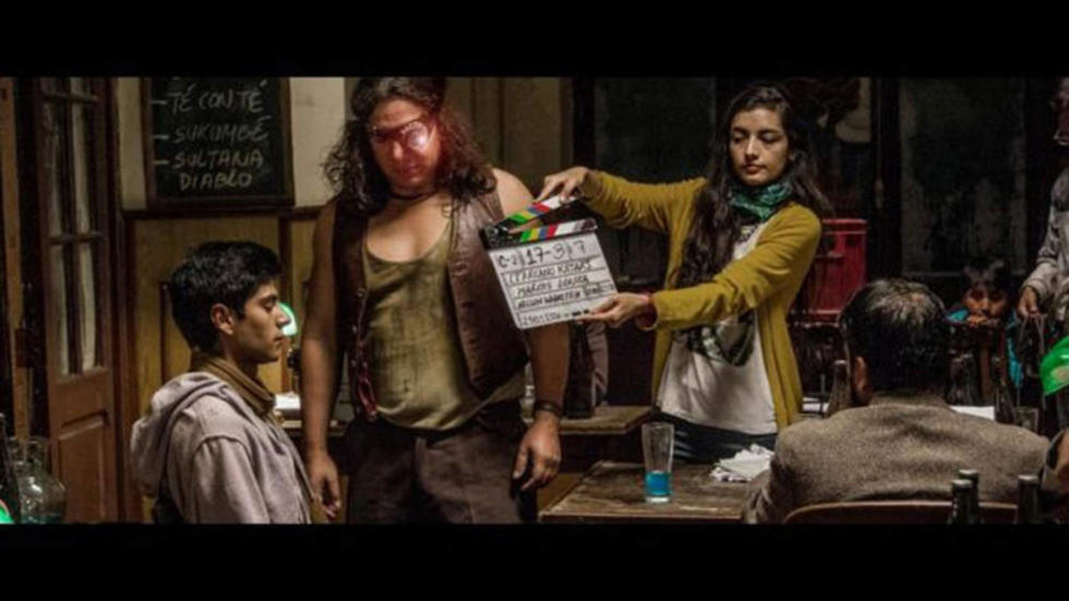 Filme Averno, de Loayza,  se va a los premios Goya