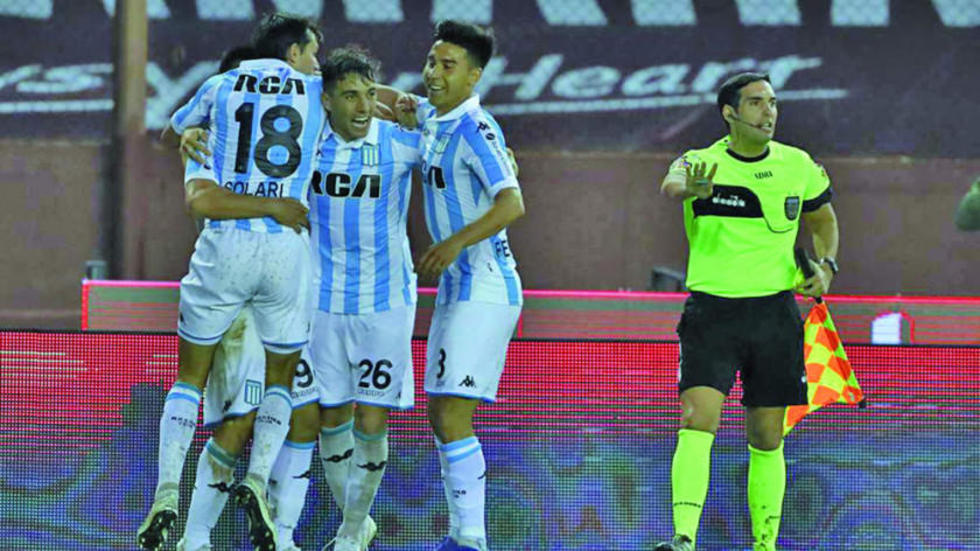Racing Club se juega el liderato ante San Lorenzo