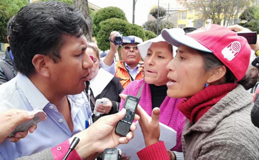 Los vecinos marcharán hoy exigiendo traslado de la feria