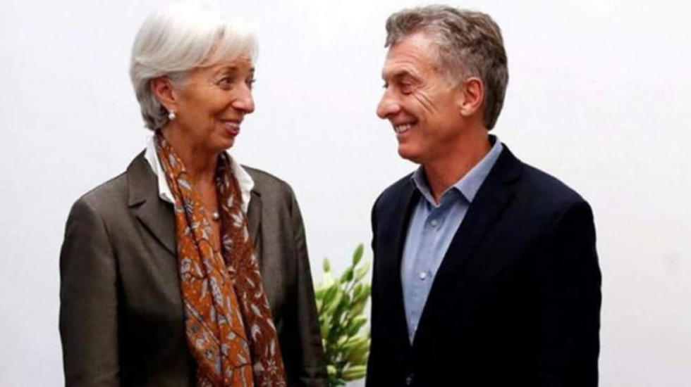 FMI amplía asistencia a Argentina hasta $us 56.300 millones