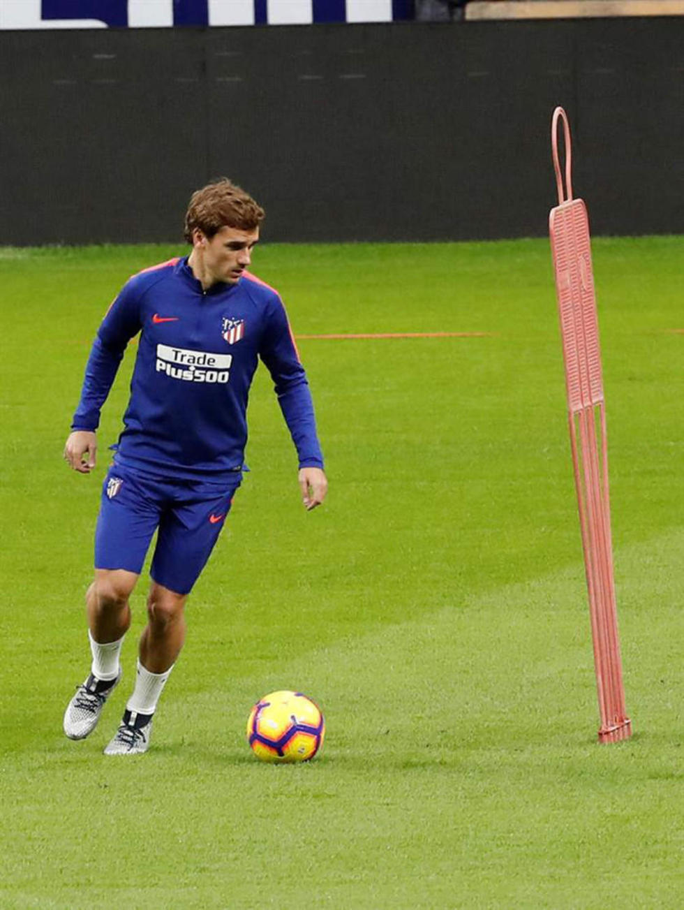 Atlético va por la revancha en el “Metropolitano”