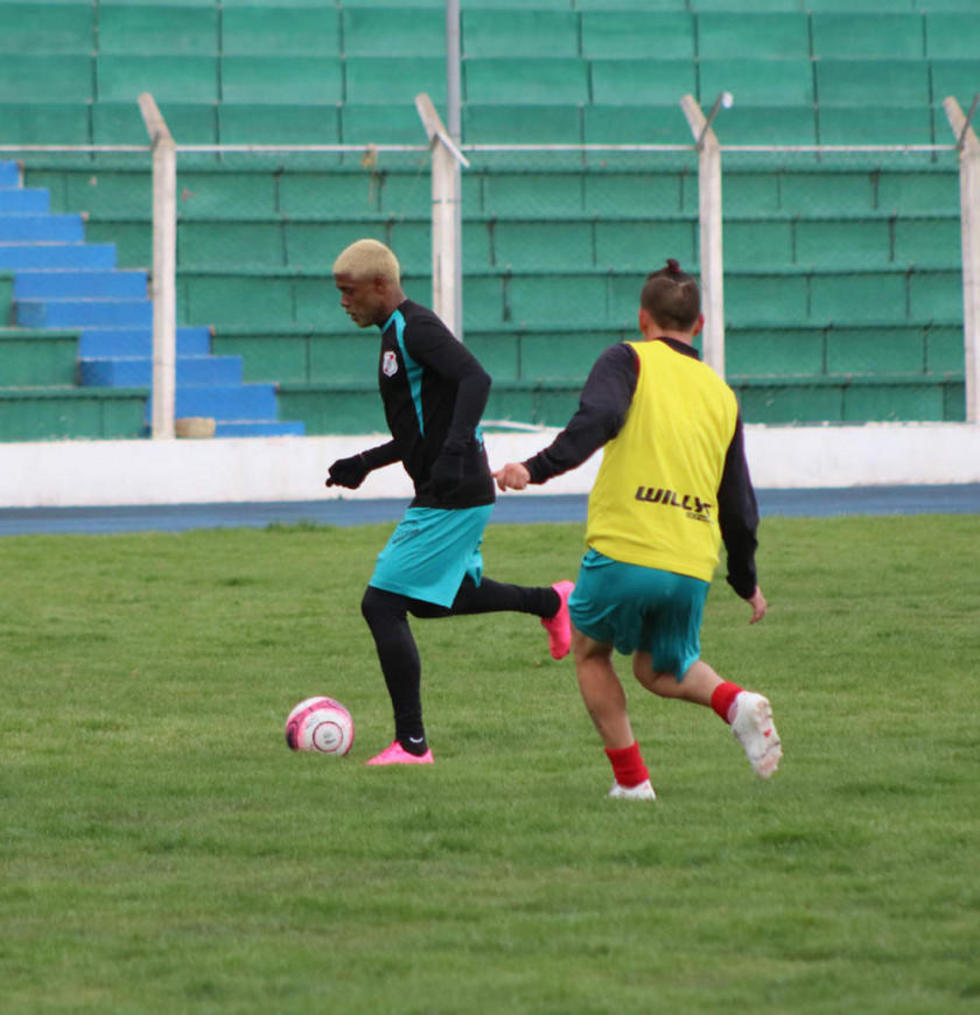 Nacional llega mermado en ofensiva al duelo con Oriente