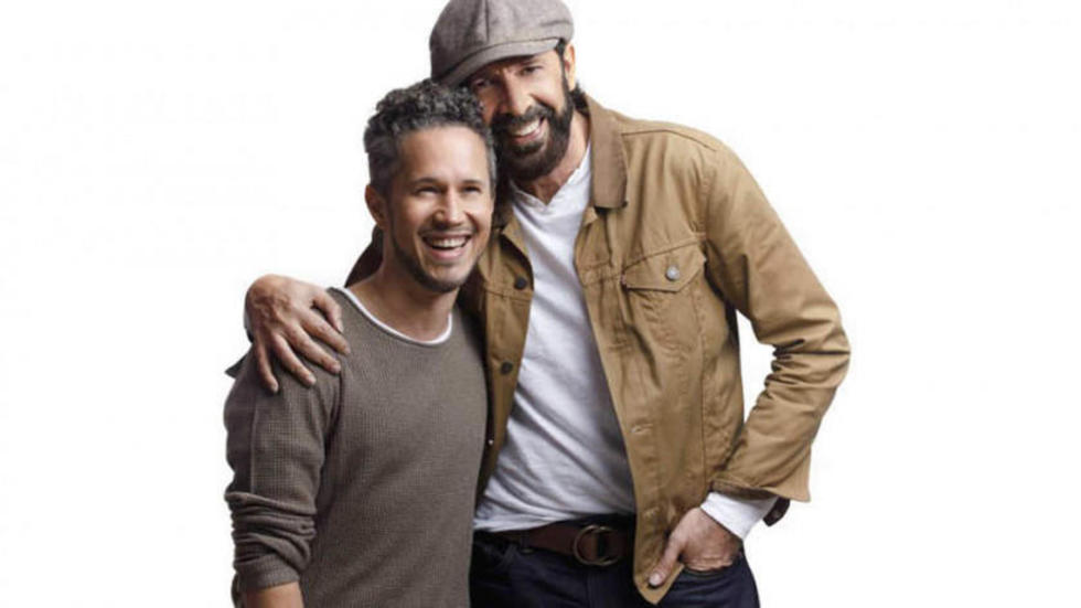 Vicente García estrena tema junto a Juan Luis Guerra