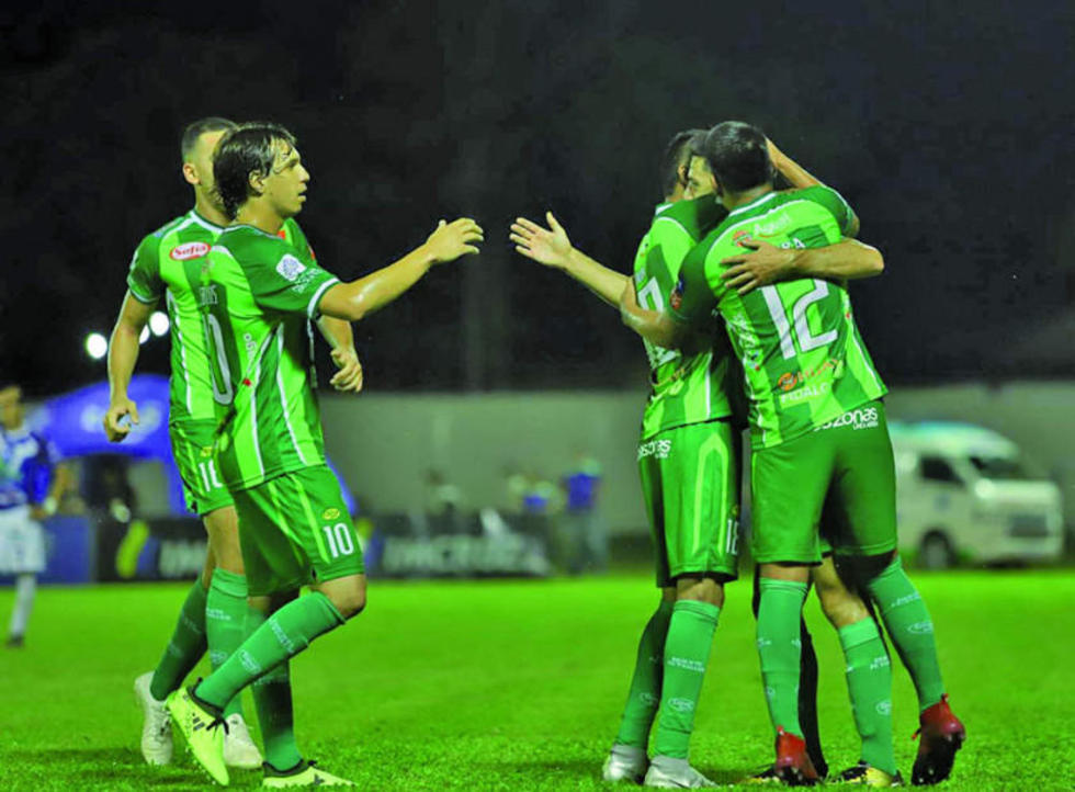 Oriente Petrolero llega a Potosí con cuatro bajas 