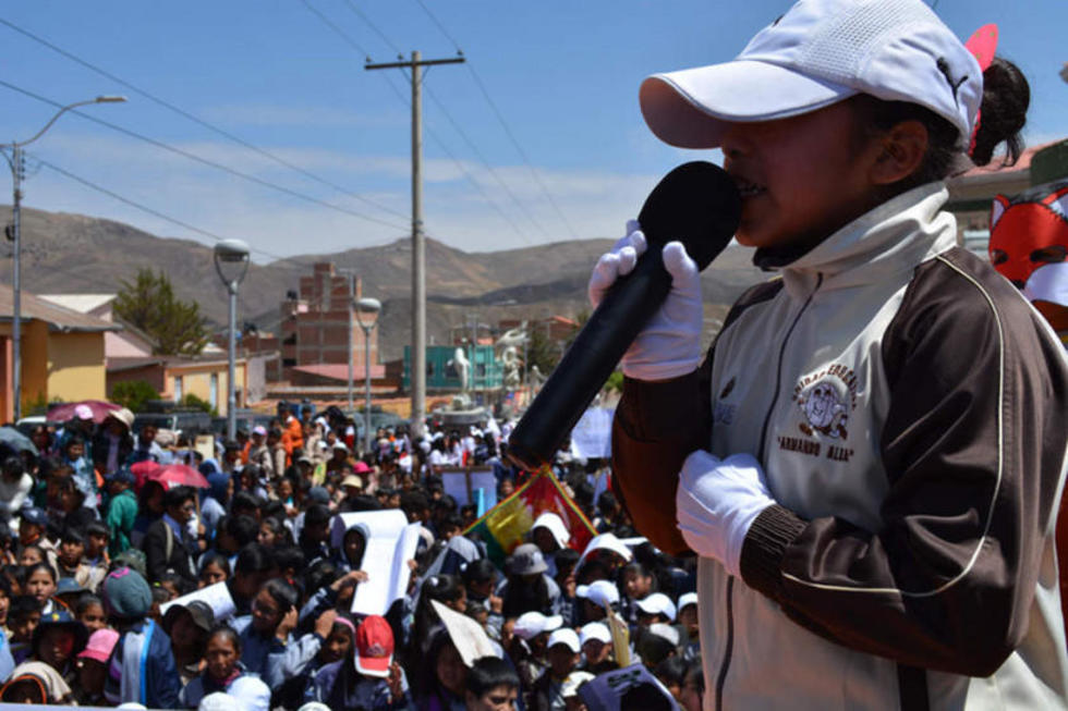 Alumnos de 21 escuelas se informan sobre prevención de la violencia sexual
