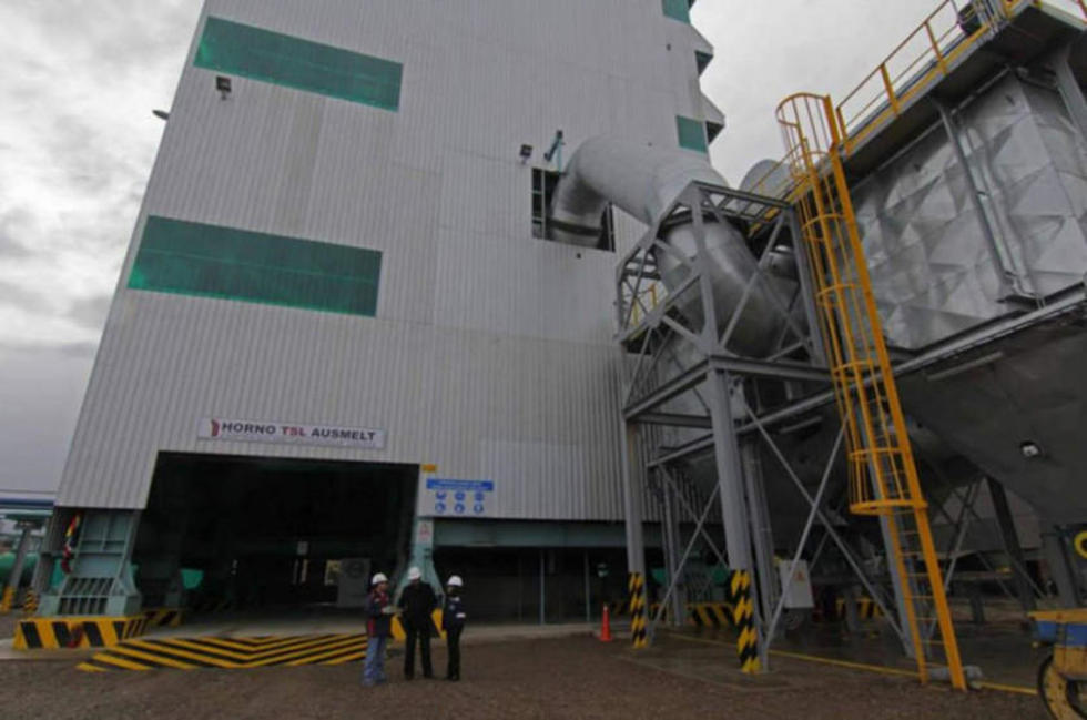 Cedla: 5 proyectos mineros están inconclusos o funcionan a medias