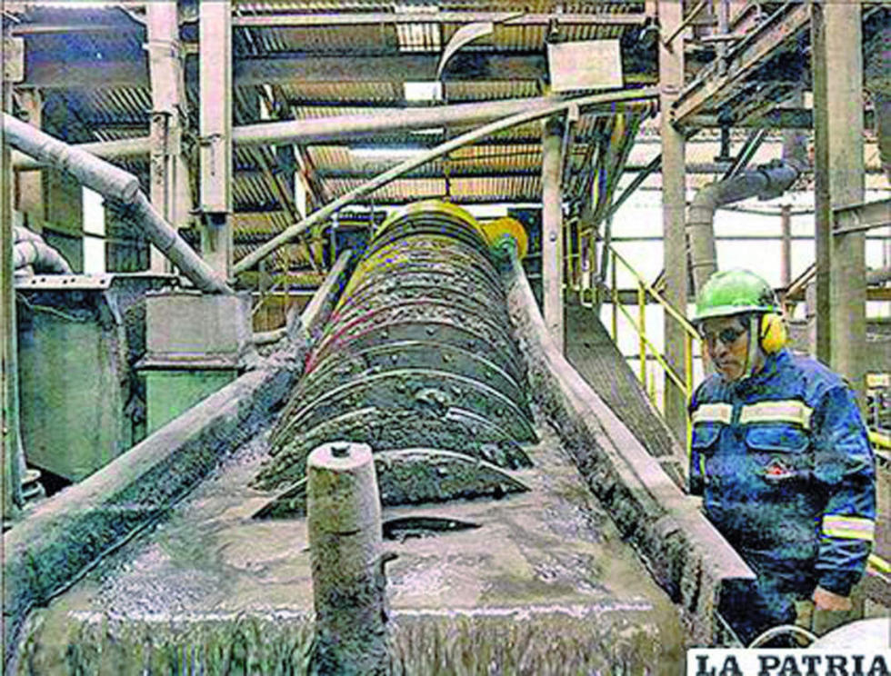 Destacan que aumenta el costo de producción minera
