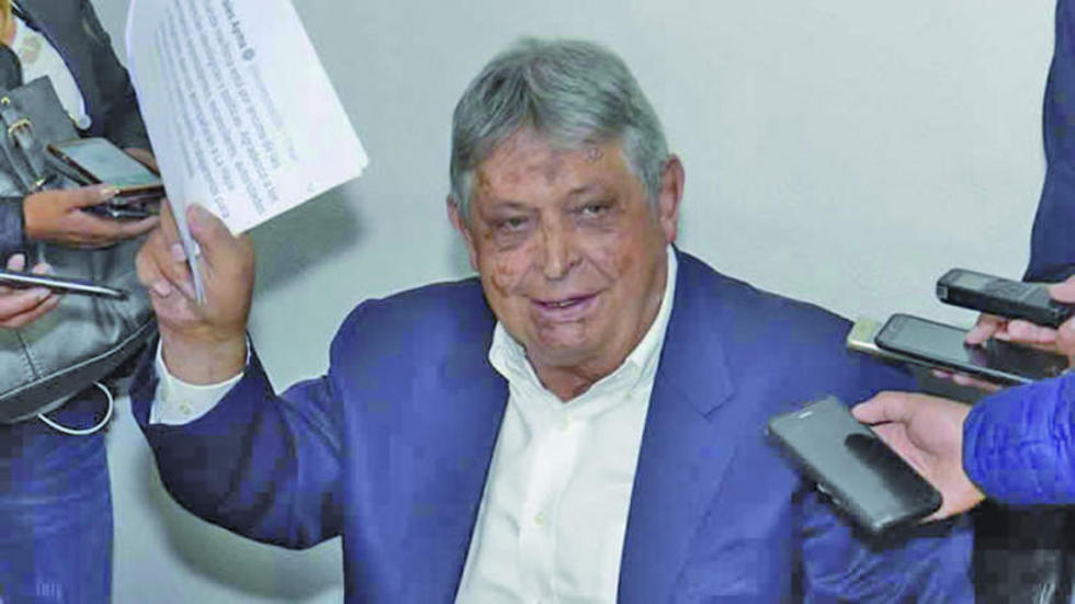 Paz Zamora quiere "borrar" la CPE impulsada por Evo 