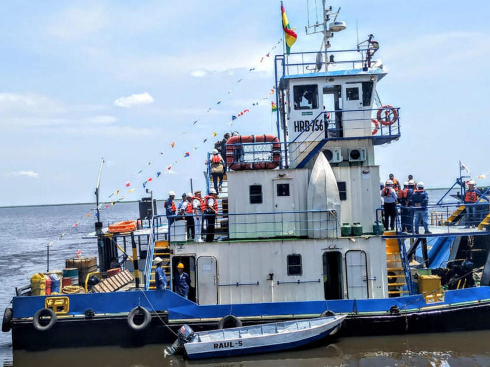 Bolivia habilita tres puertos para prescindir de los muelles de Chile 