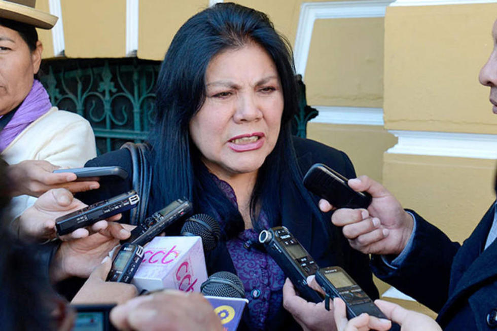 Prevén que otro grupo del PDC presentará una candidata presidencial 