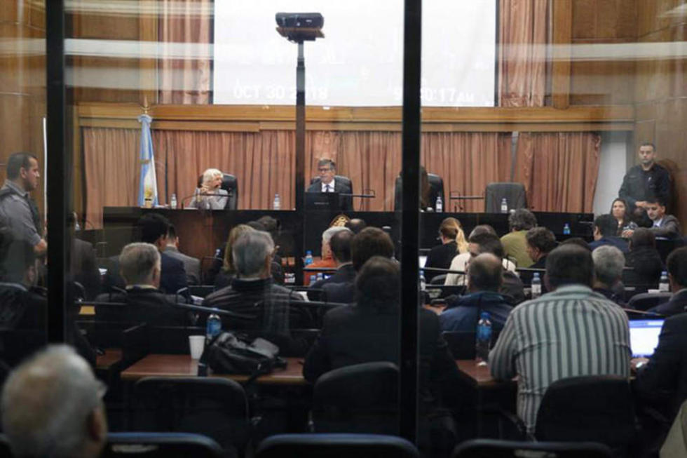 Comienza el juicio de la presunta corrupción de la era kirchnerista
