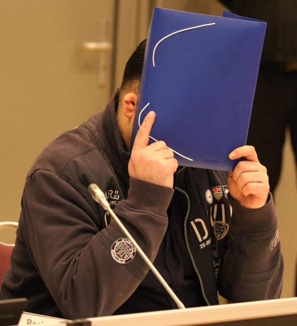 Alemania procesa a un asesino serial que mató a 100 personas