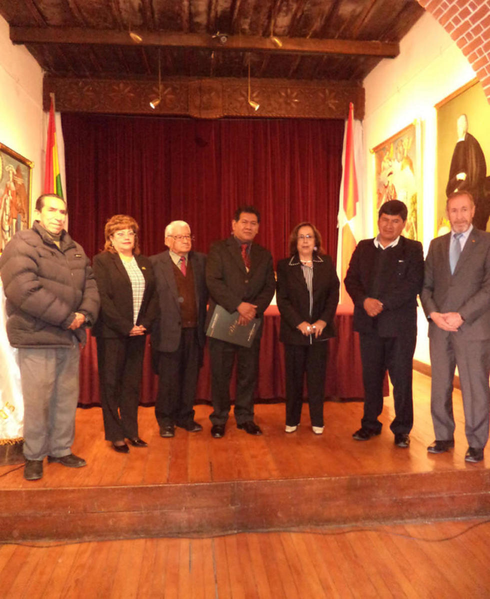 Sociedad Geográfica y de Historia cumple 113 años