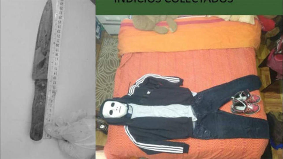 Implicados en muerte de joven la noche de Halloween son detenidos