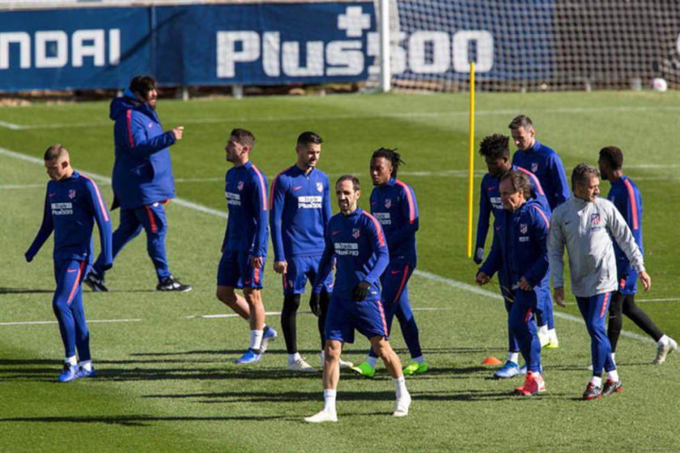 Atlético de Madrid busca su primera victoria ante Leganés en “Butarque”