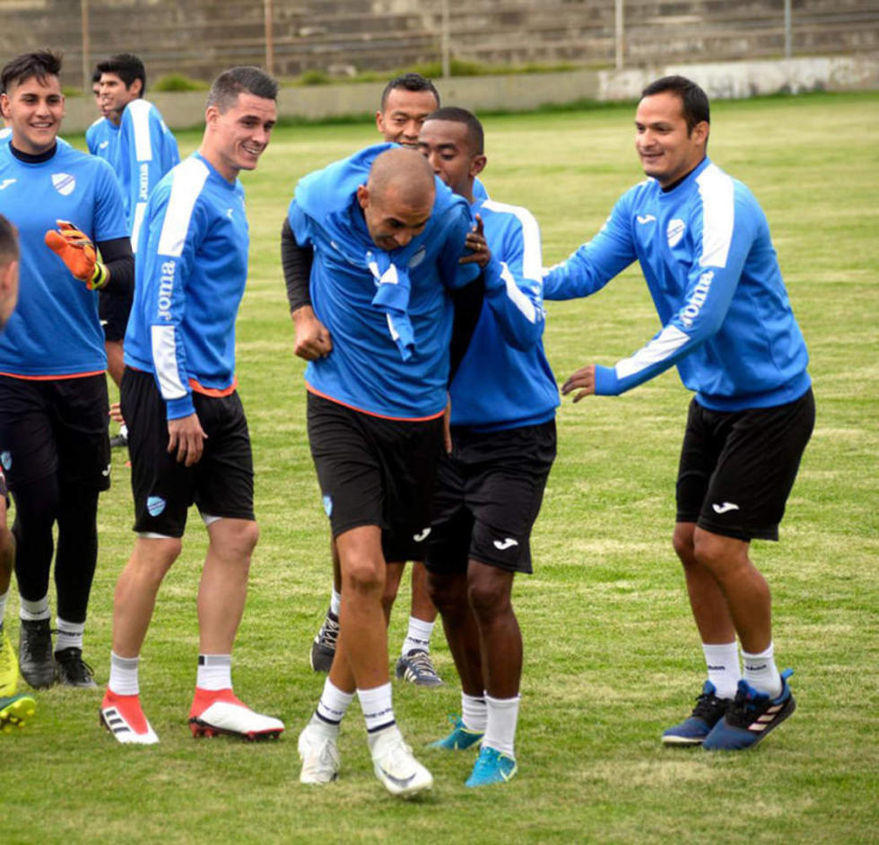 Sport Boys espera con todo su arsenal a Bolívar 