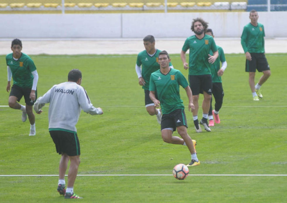 The Strongest quiere aprovechar su localía para sumar los tres puntos
