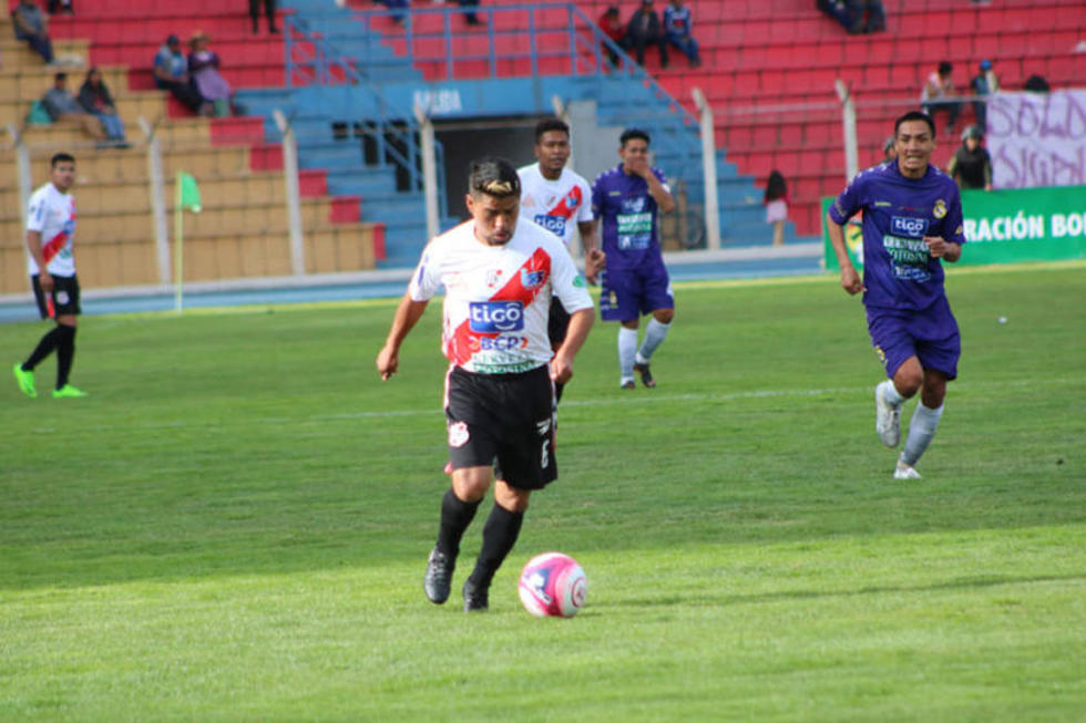 Nacional busca poner un freno a Royal Pari