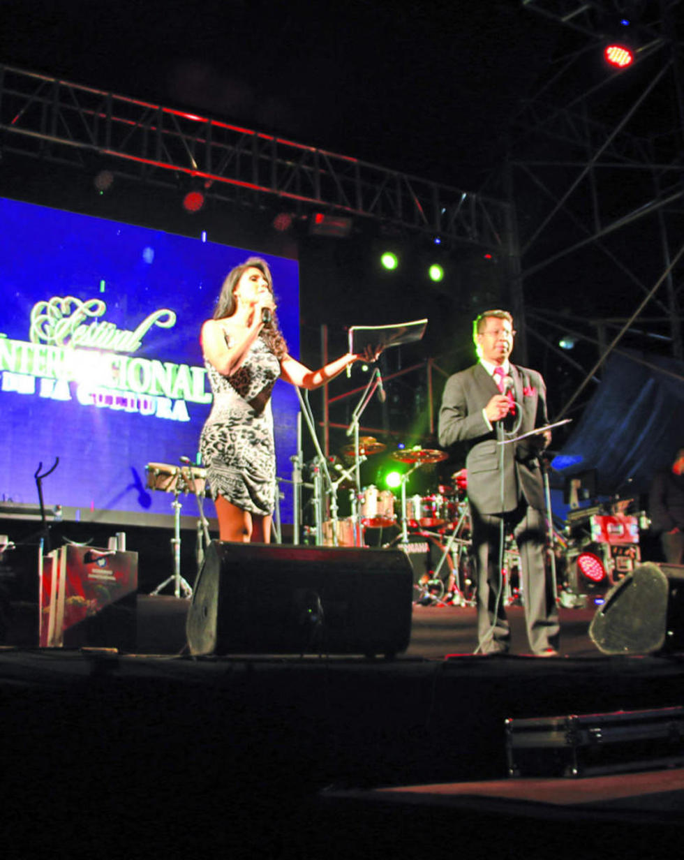 Alcaldía prepara el Festival Internacional de Cultura