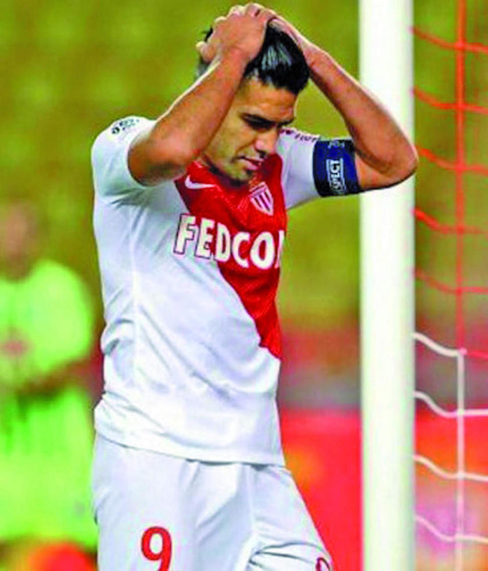 Mónaco cae ante Reims y toca fondo