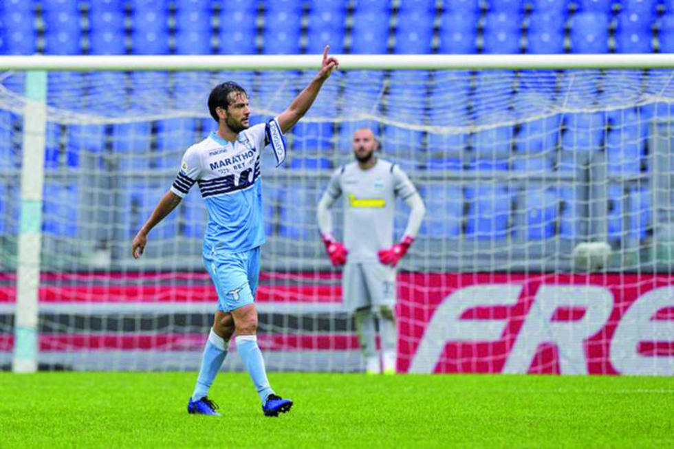 Lazio vence y es cuarto en la Serie A italiana