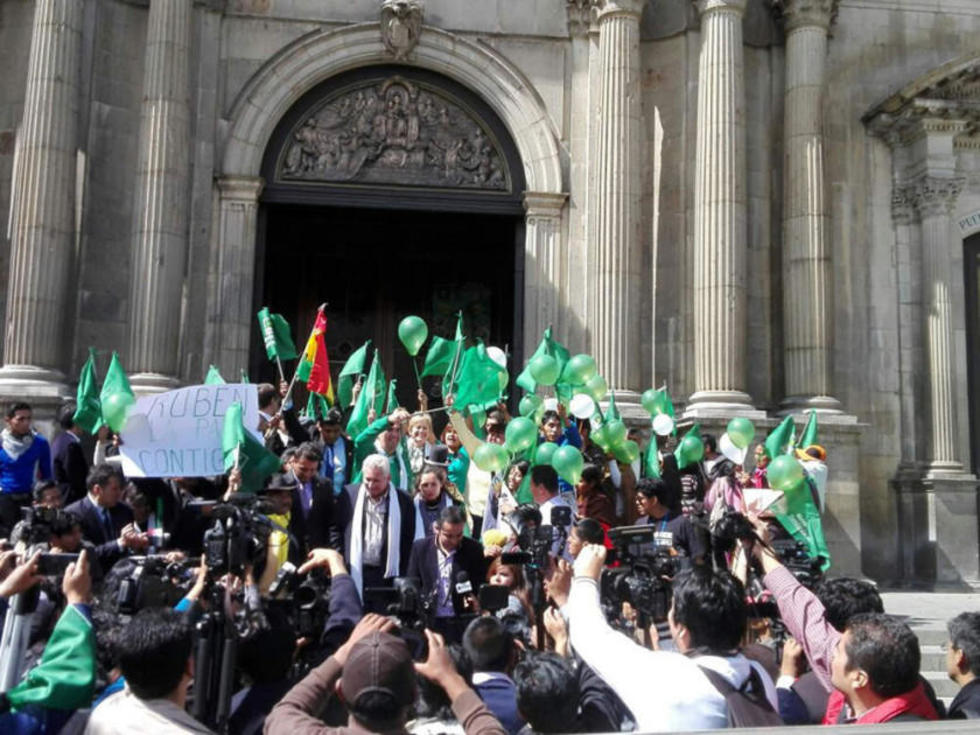Demócratas definen candidatos y alianzas para 2019 el domingo 11