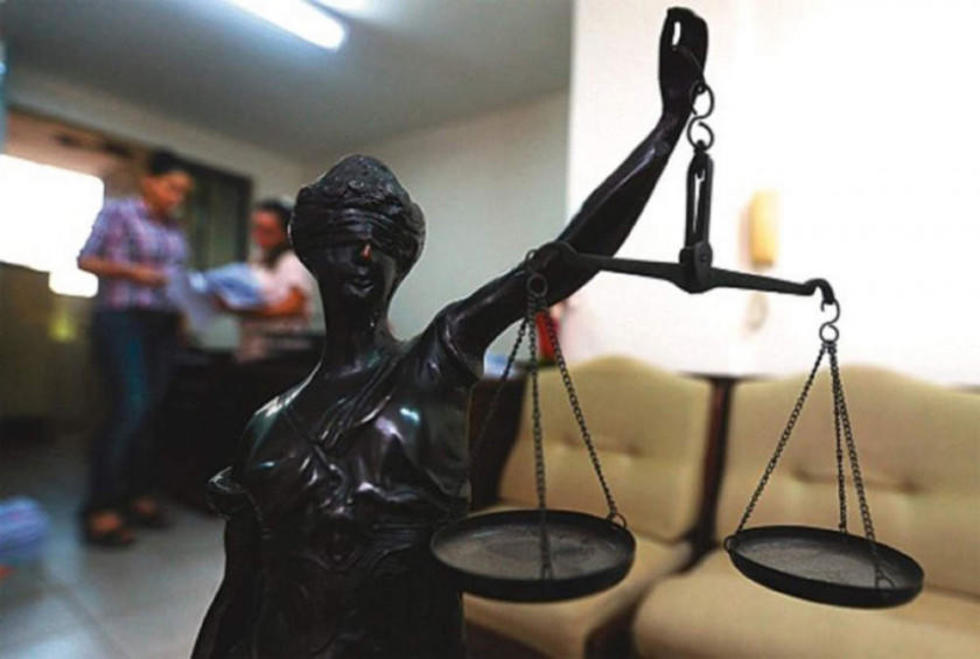 Bolivia baja dos puntos en un ranking mundial sobre justicia