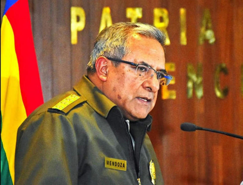Comandante de Policía ratifica agradecimiento al "proceso de cambio"