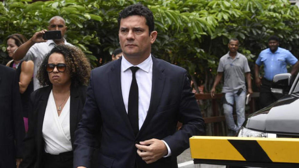 Lula pide al Supremo su libertad ya que el juez Moro será ministro