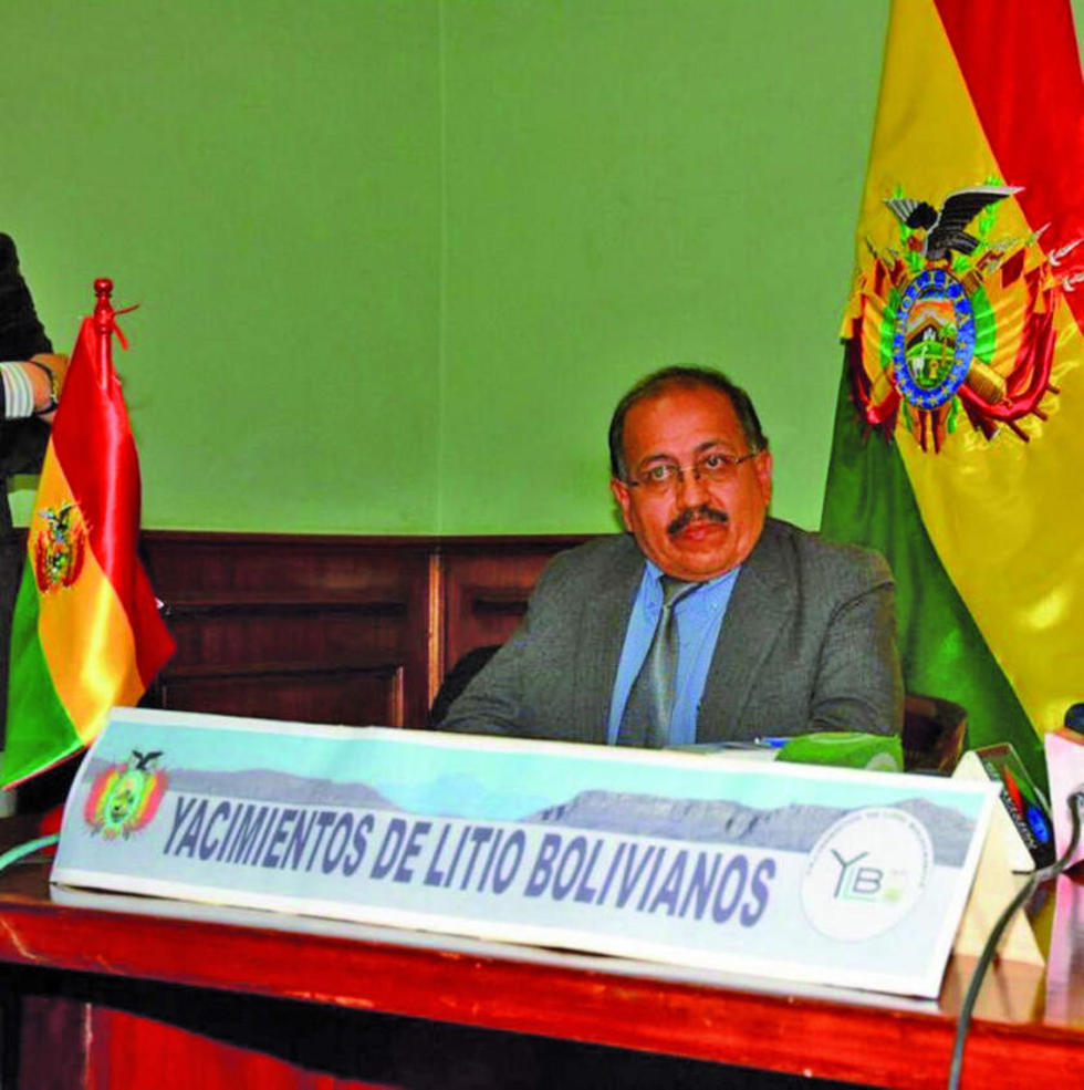 Bolivia exportará 15 mil toneladas de cloruro de potasio en diciembre