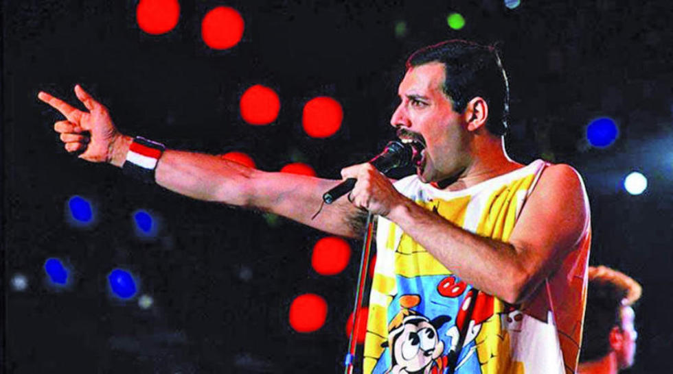 Varios músicos se unen en  tributo a Freddie Mercury