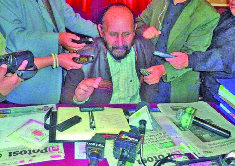 Concejal lamenta división en el aniversario regional