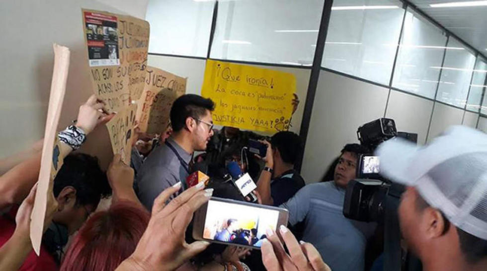 Ciudadanos chinos dilatan proceso por el tráfico de colmillos de jaguar