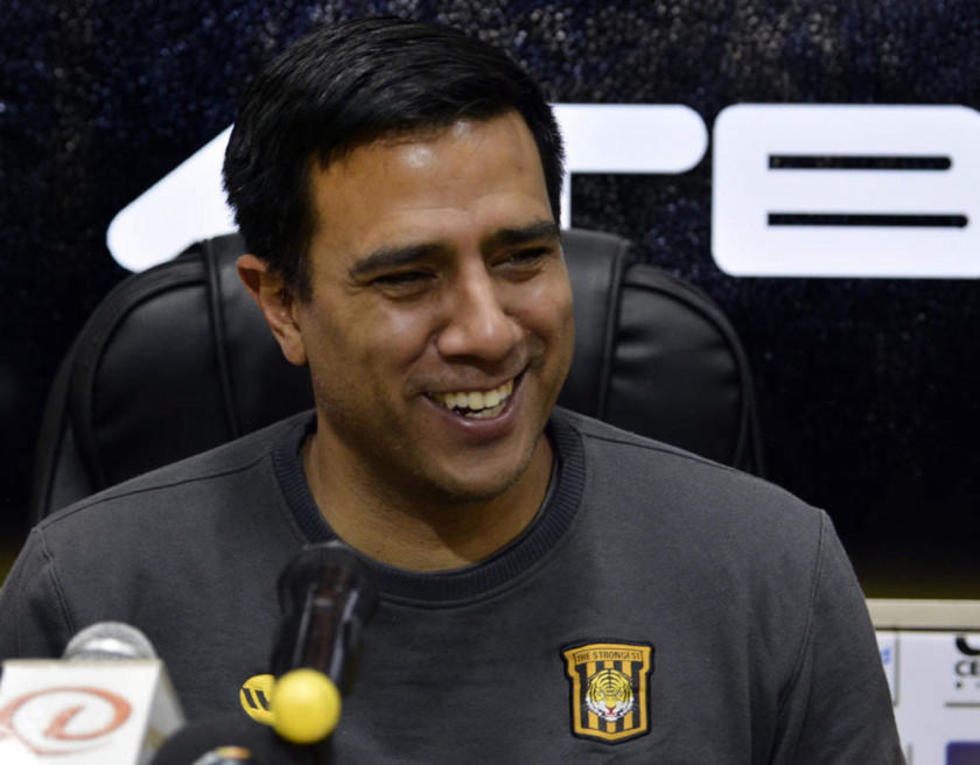 La FBF confirma que Farías dirigirá a la selección