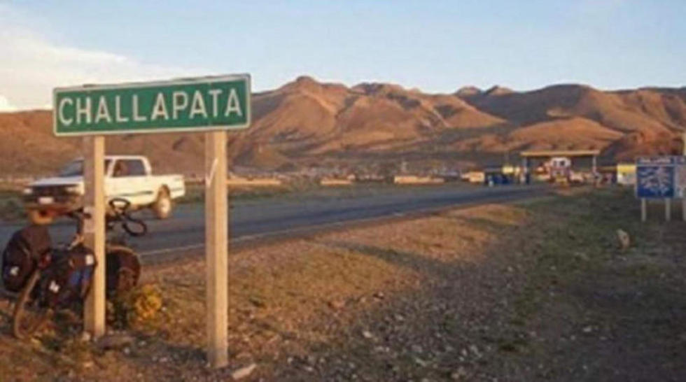 Rescatan a la mujer que fue secuestrada en Challapata