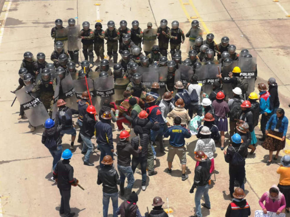 Continúa la revista de los estudiantes de la Esbapol