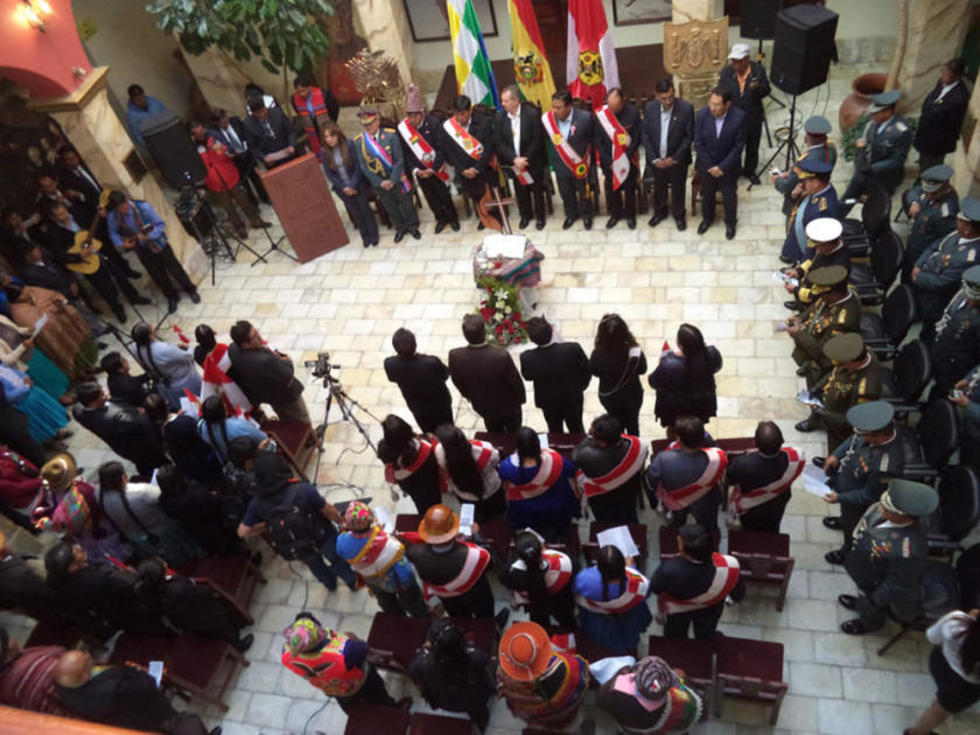 Los potosinos festejan hoy el aniversario cívico regional