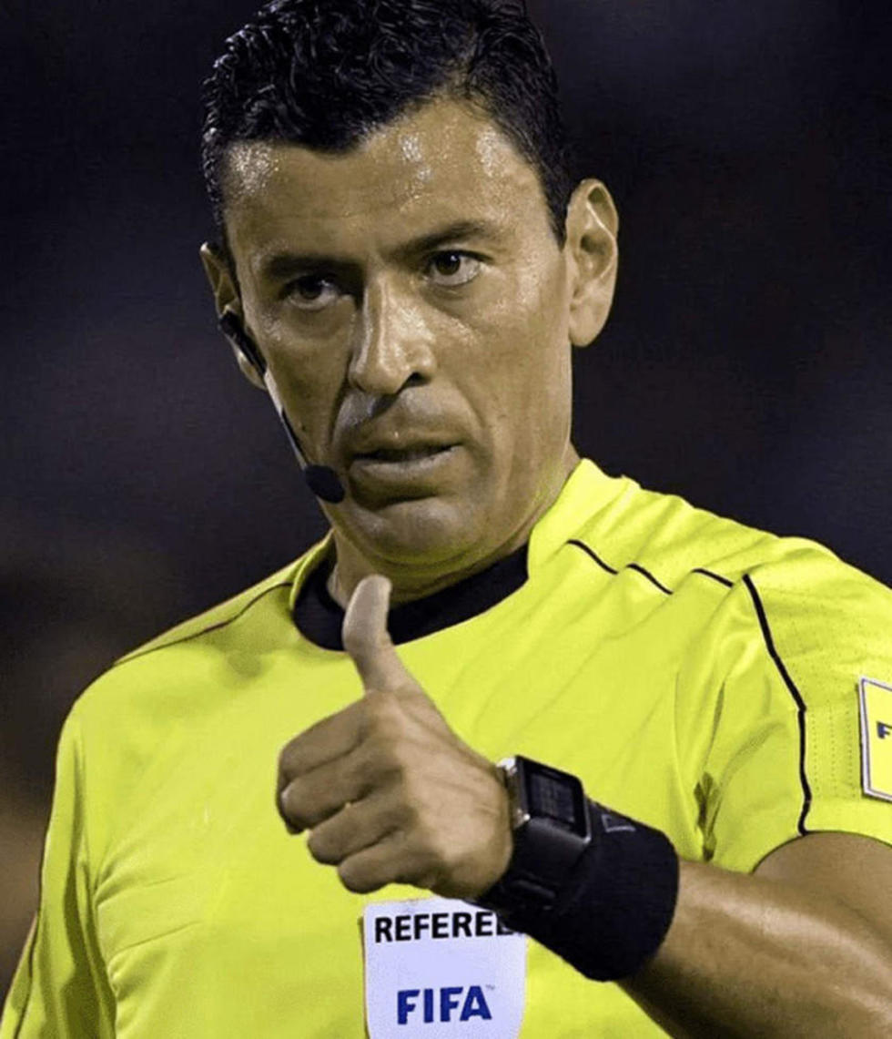 Tobar: “ningún estadio me intimida”