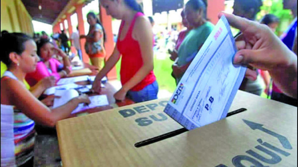 TSE: 2 millones de personas participarán de las primarias