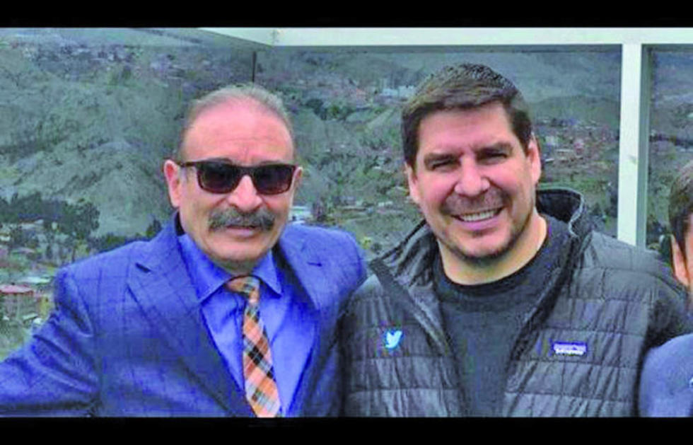 Claure: “Salinas tiene una mente manipuladora"
