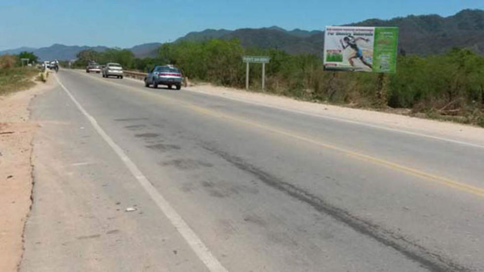 Accidente en la vía Villa Montes - Yacuiba deja seis fallecidos