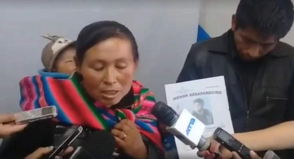 Gobierno pide indagar supuesto sacrificio de un niño en una mina