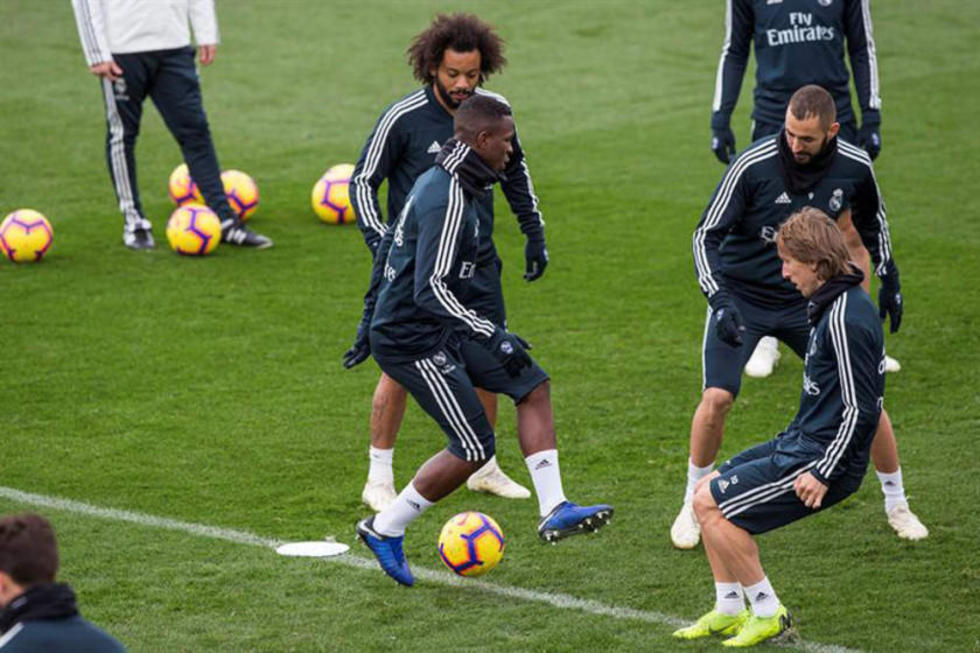 Celta de Vigo recibe a Real Madrid