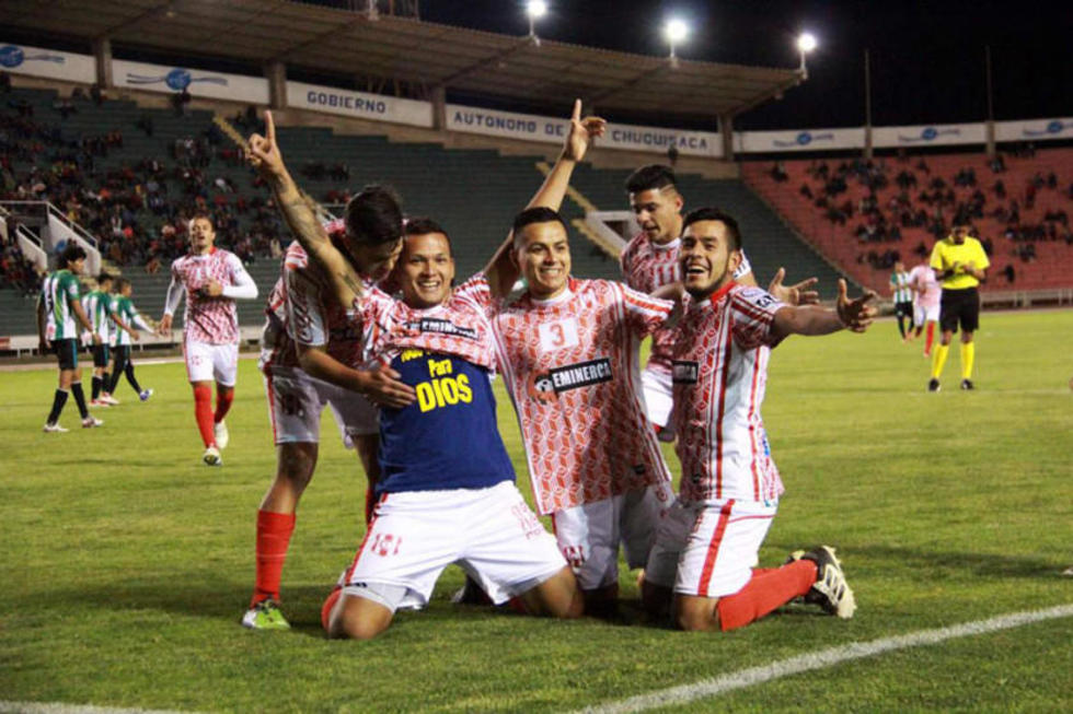 Independiente visita en Pando a Mariscal Sucre  