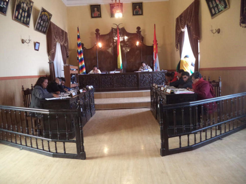 Los concejales harán seguimiento a nuevos proyectos para el municipio