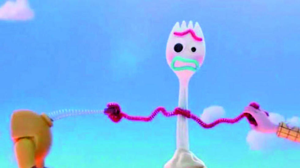 "Toy Story 4" desvela sus imágenes con nueva figura
